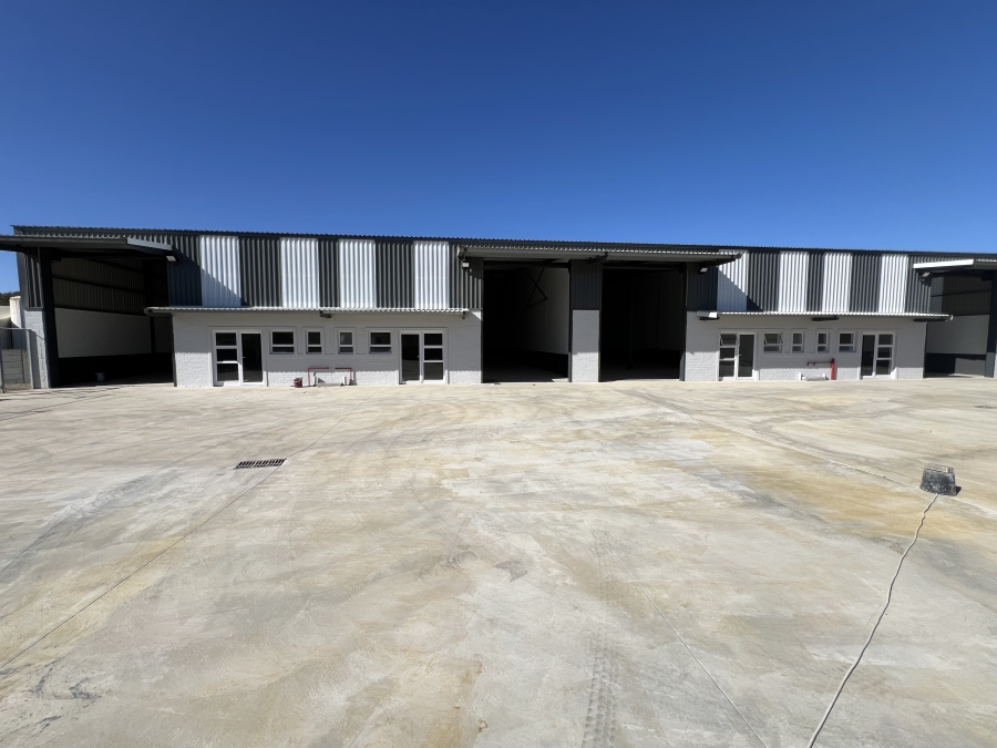 To Let Commercial Property for Rent in Malmesbury Industria Western Cape